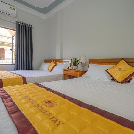 Fami Homestay Phong Nha Zewnętrze zdjęcie