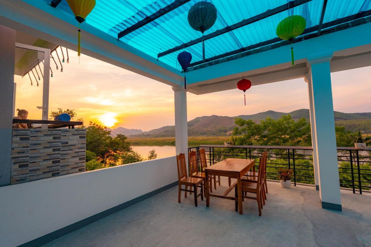 Fami Homestay Phong Nha Zewnętrze zdjęcie