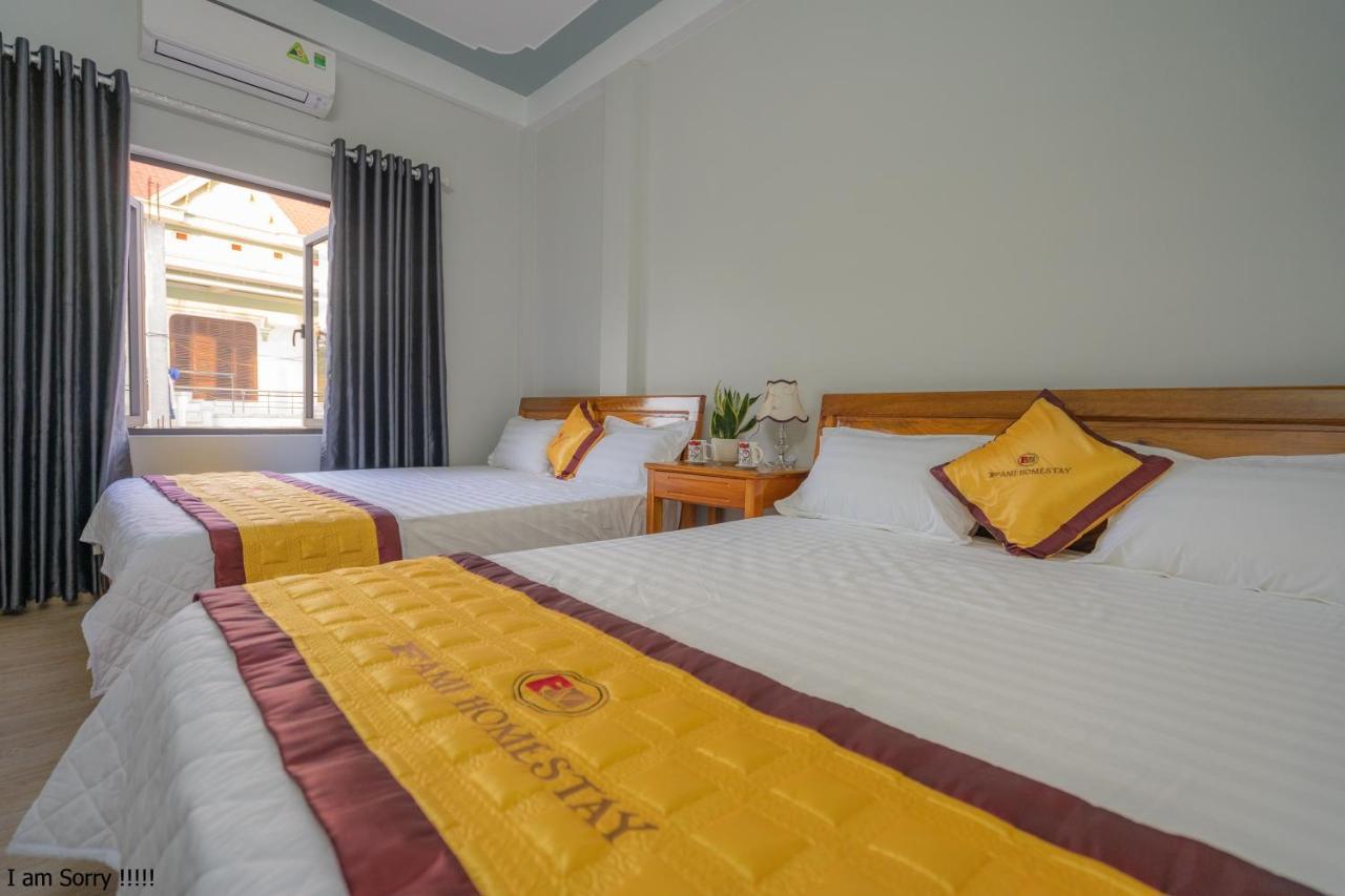 Fami Homestay Phong Nha Zewnętrze zdjęcie