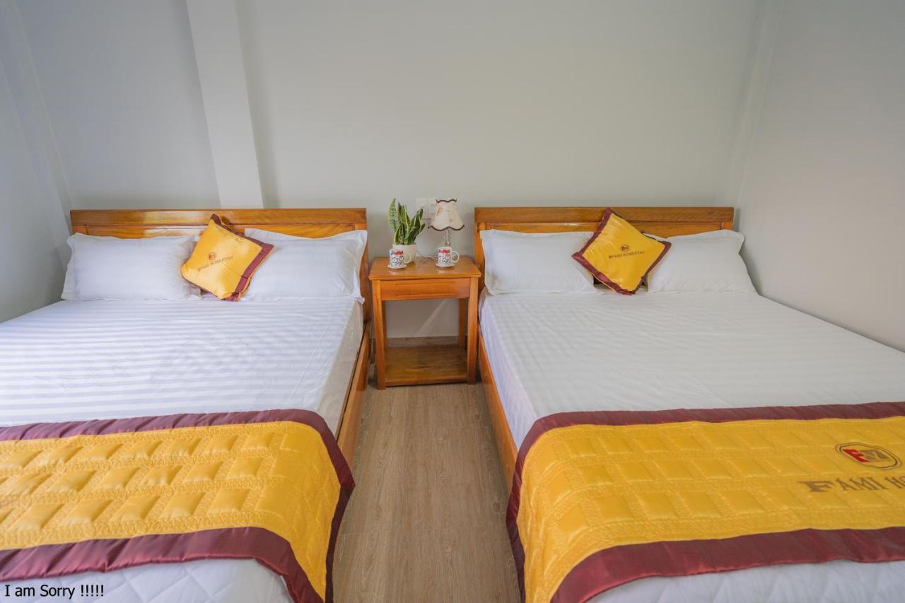 Fami Homestay Phong Nha Zewnętrze zdjęcie