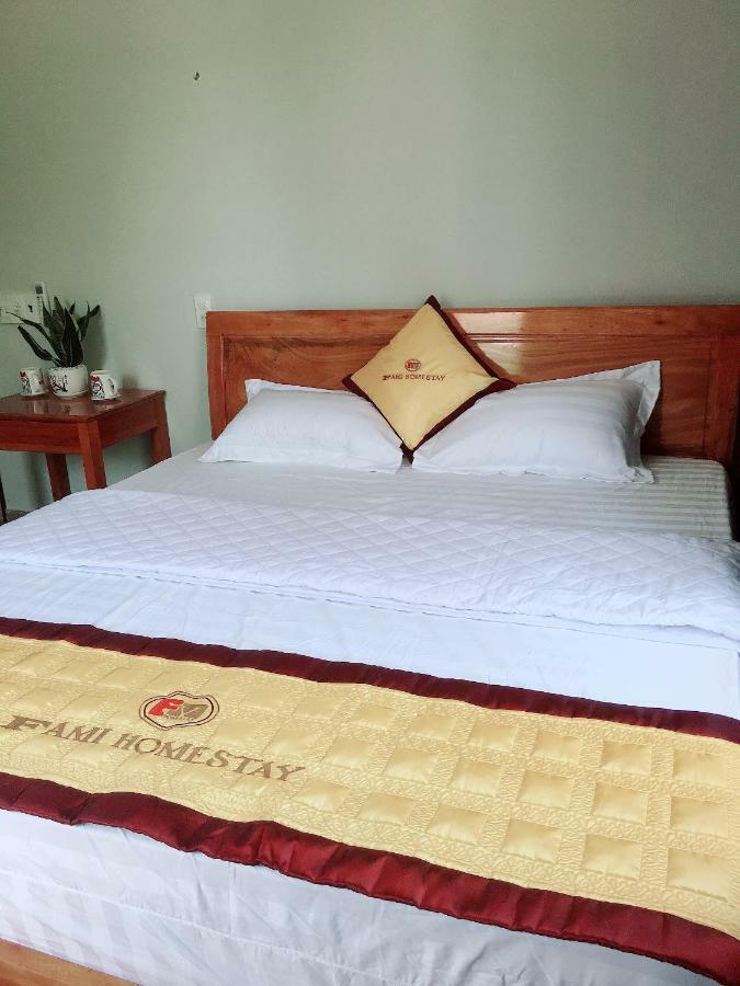 Fami Homestay Phong Nha Zewnętrze zdjęcie