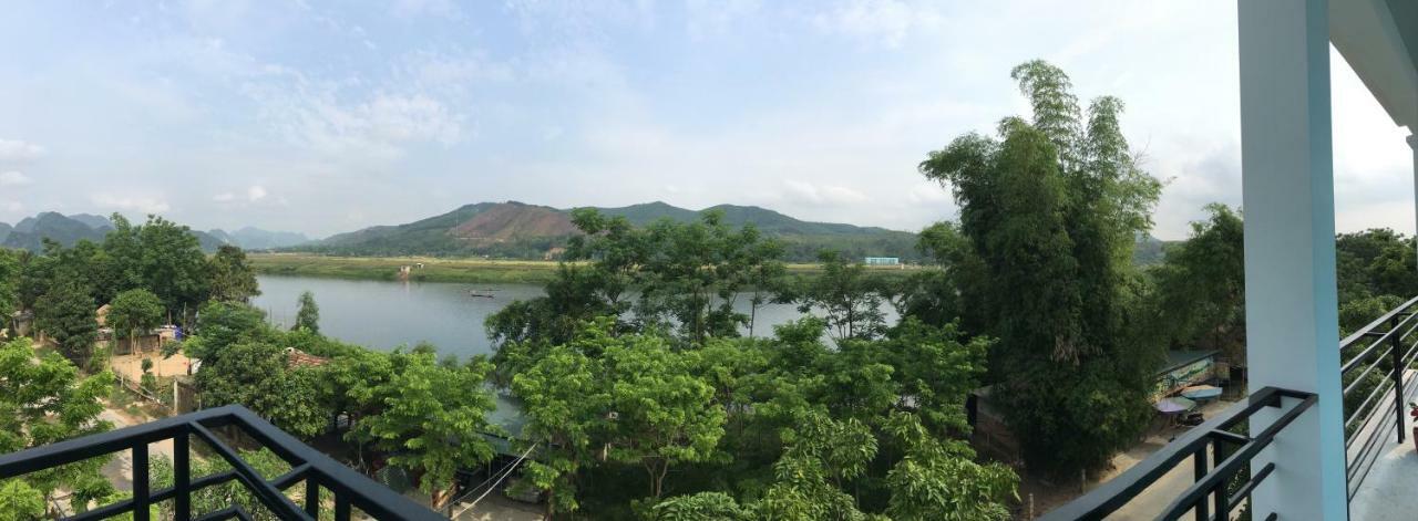 Fami Homestay Phong Nha Zewnętrze zdjęcie