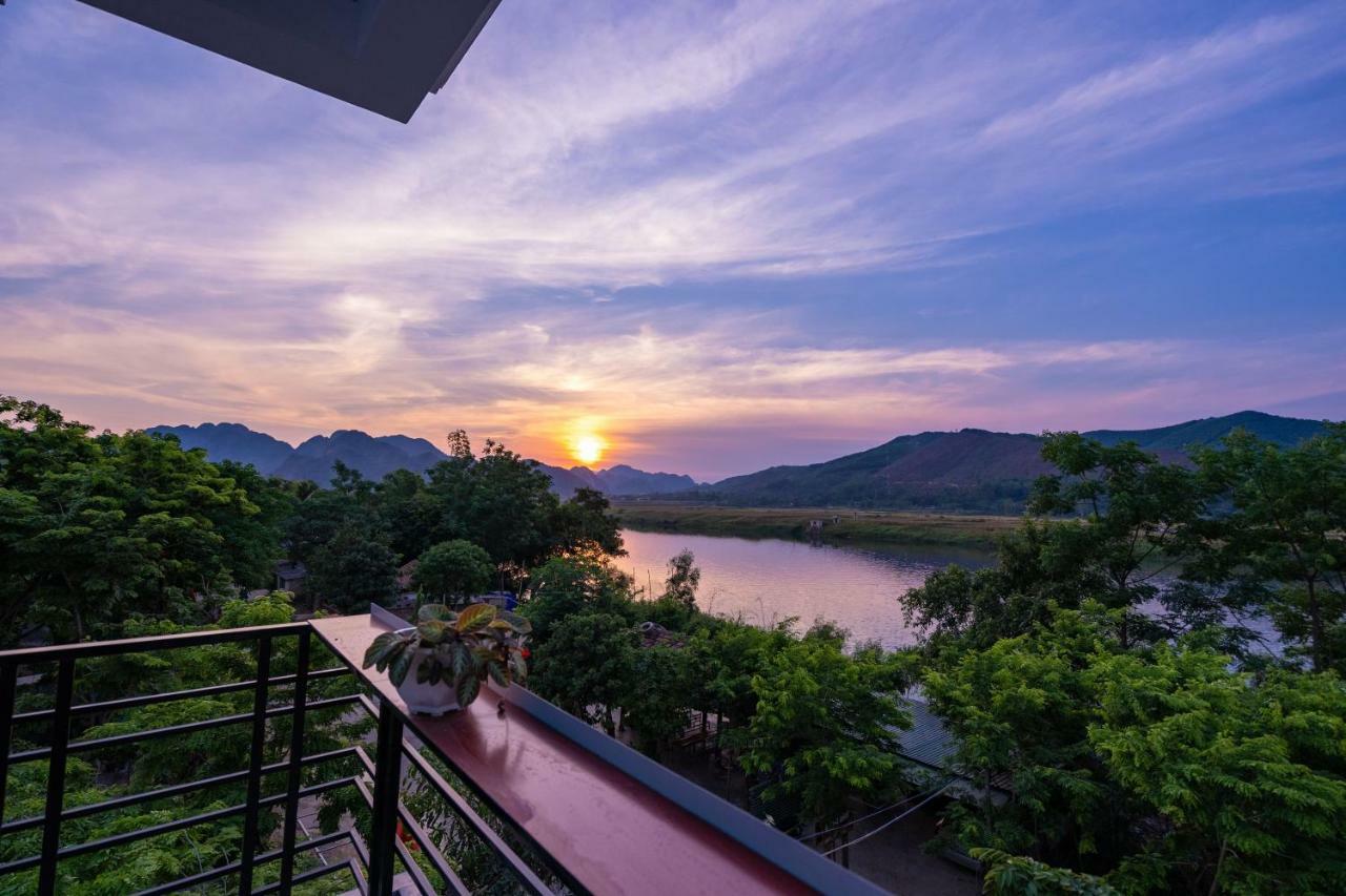 Fami Homestay Phong Nha Zewnętrze zdjęcie