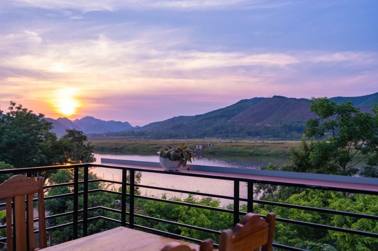 Fami Homestay Phong Nha Zewnętrze zdjęcie