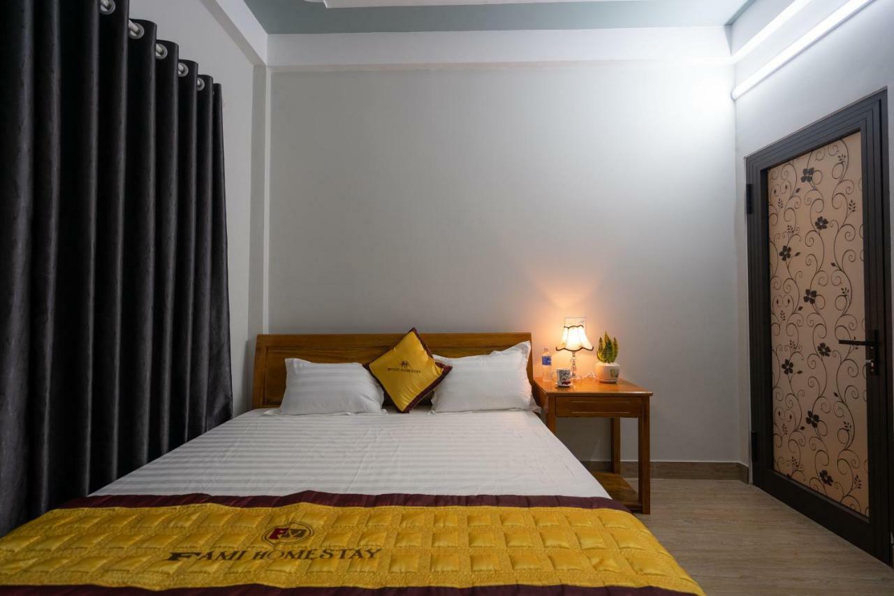 Fami Homestay Phong Nha Zewnętrze zdjęcie
