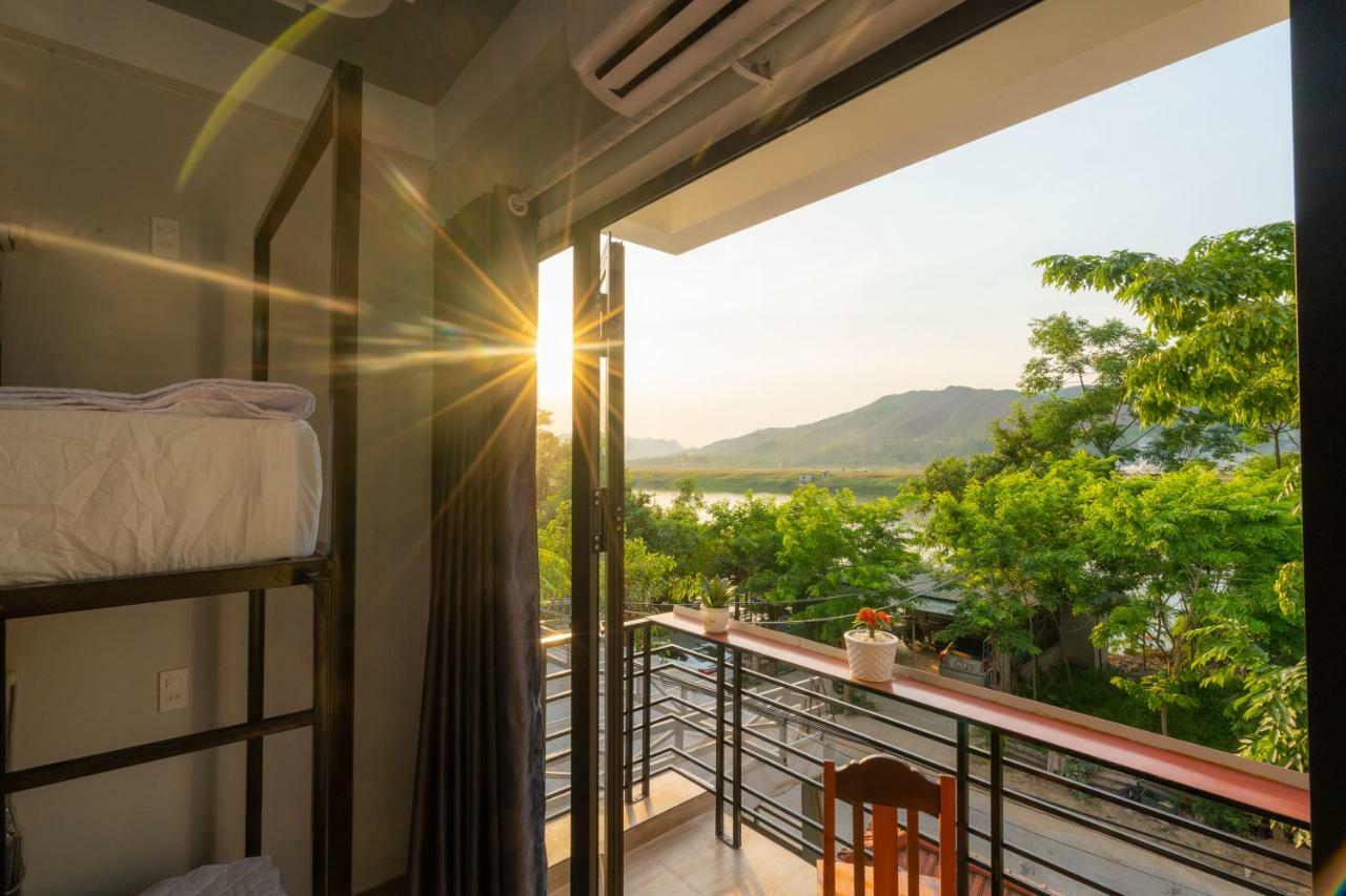 Fami Homestay Phong Nha Zewnętrze zdjęcie