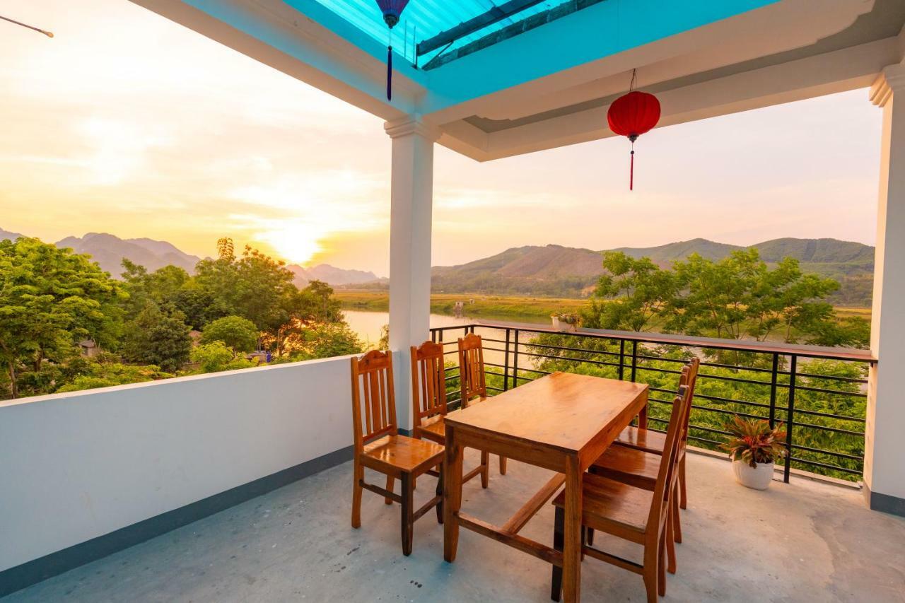Fami Homestay Phong Nha Zewnętrze zdjęcie