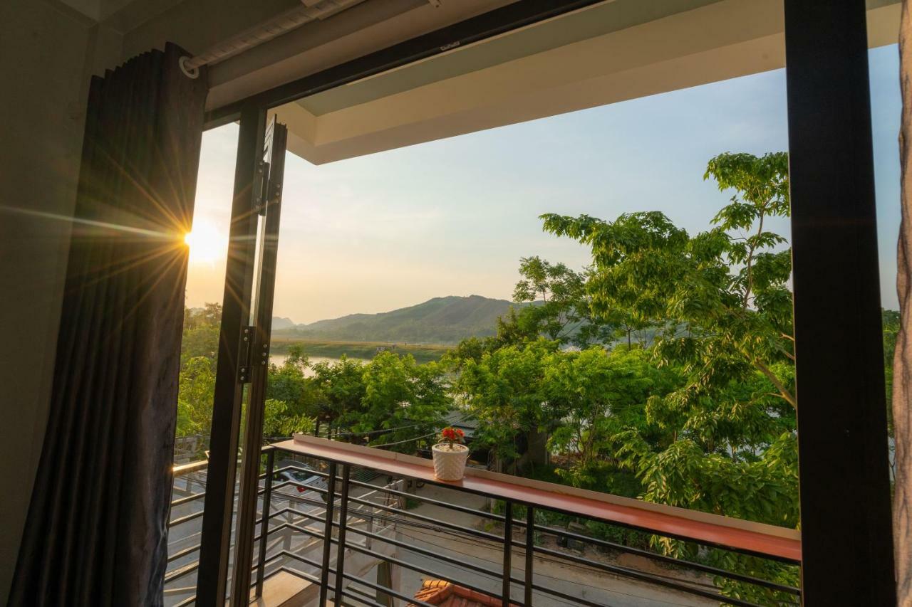 Fami Homestay Phong Nha Zewnętrze zdjęcie