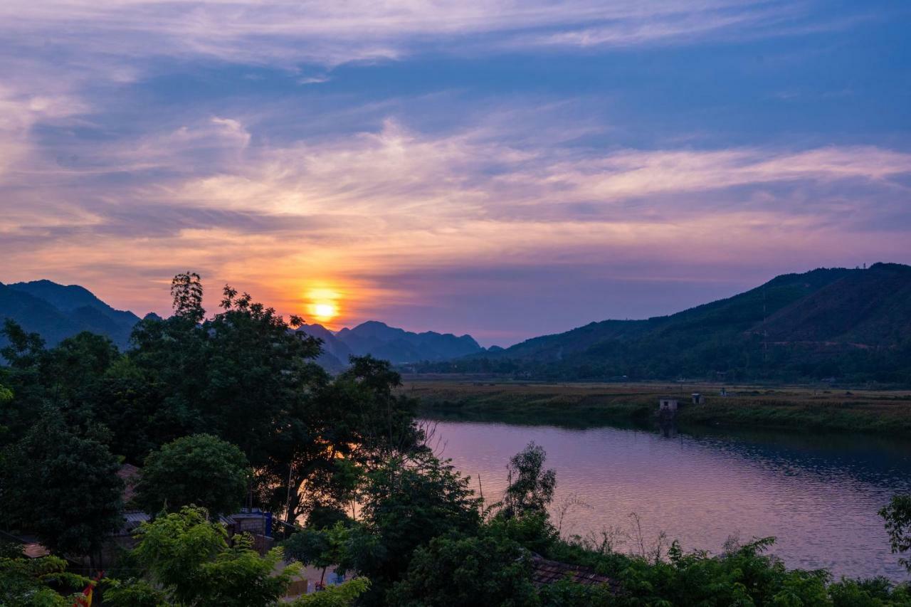 Fami Homestay Phong Nha Zewnętrze zdjęcie
