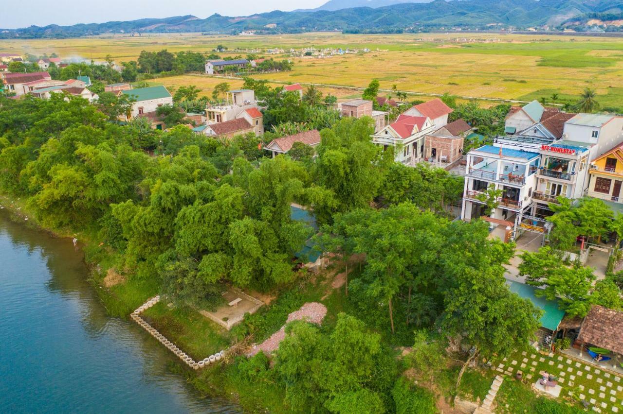 Fami Homestay Phong Nha Zewnętrze zdjęcie