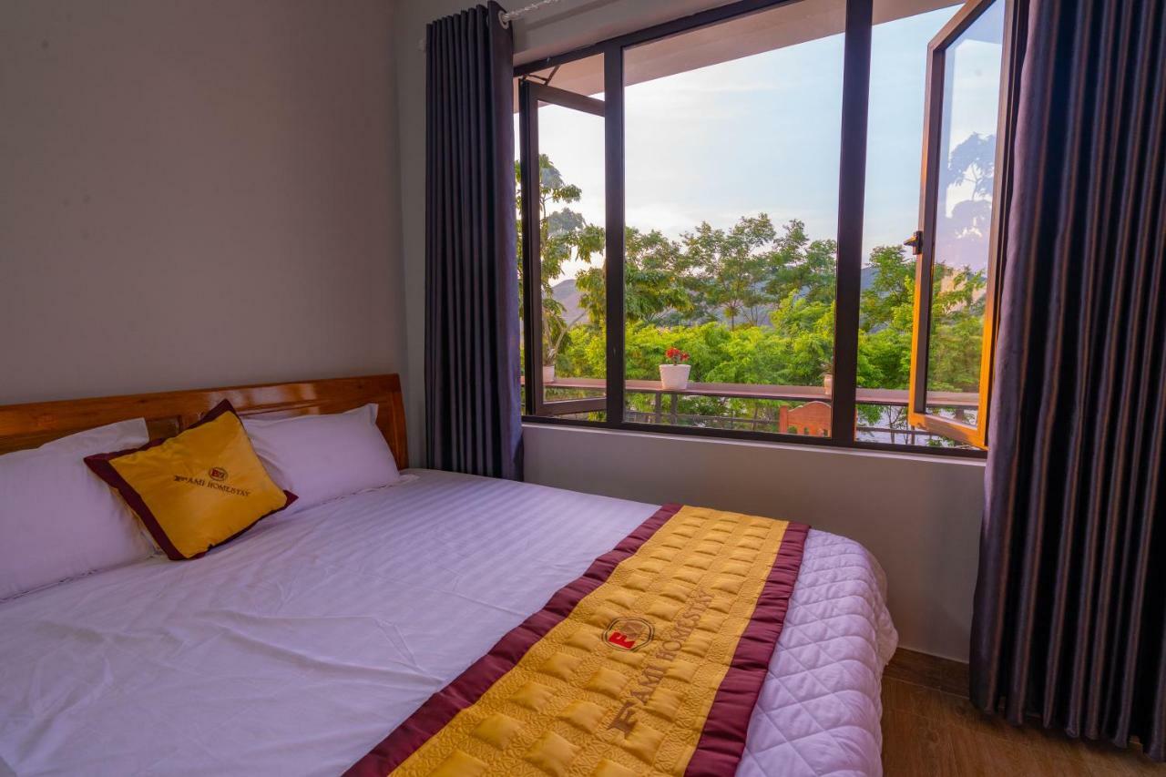 Fami Homestay Phong Nha Zewnętrze zdjęcie
