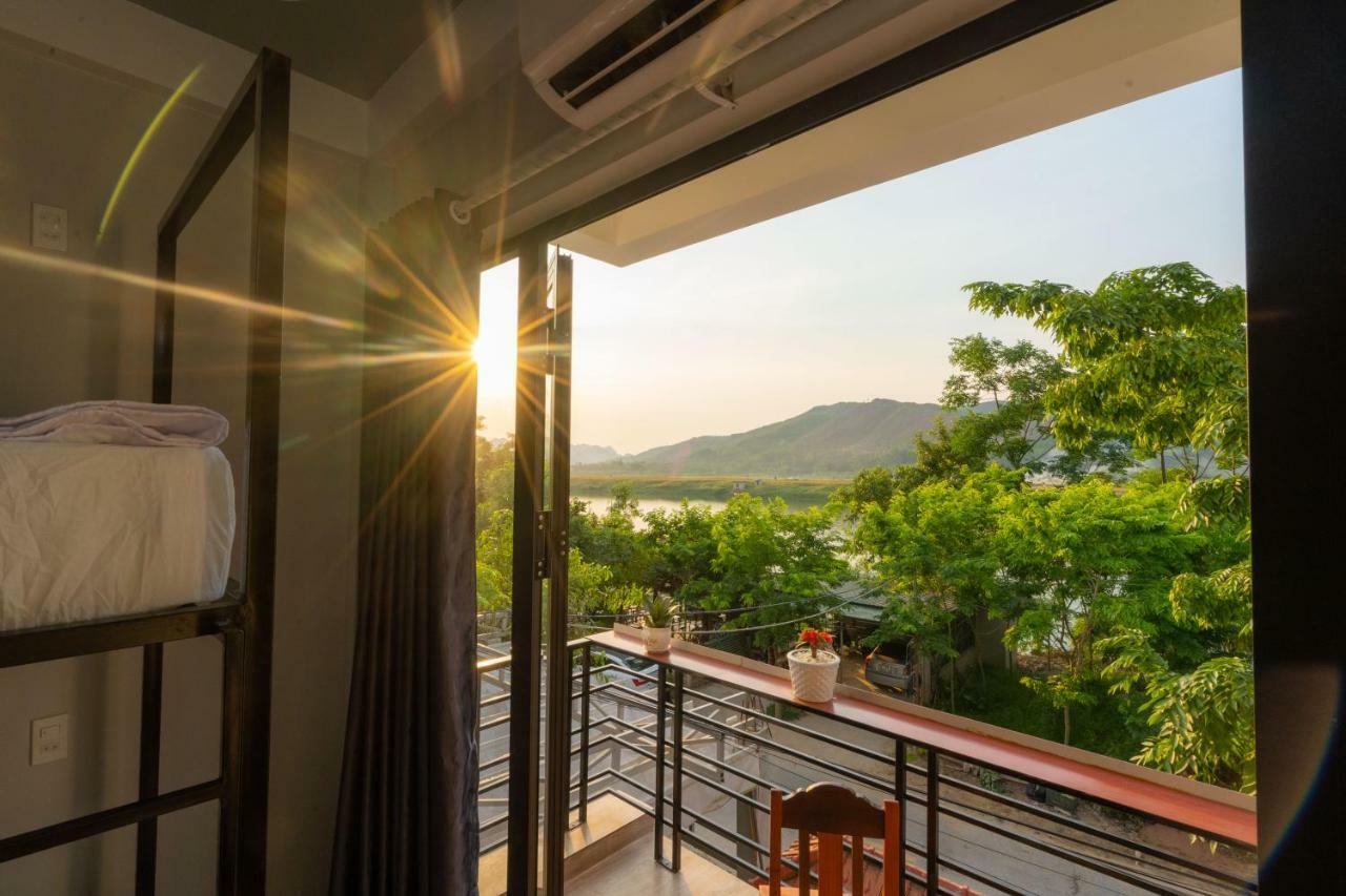 Fami Homestay Phong Nha Zewnętrze zdjęcie