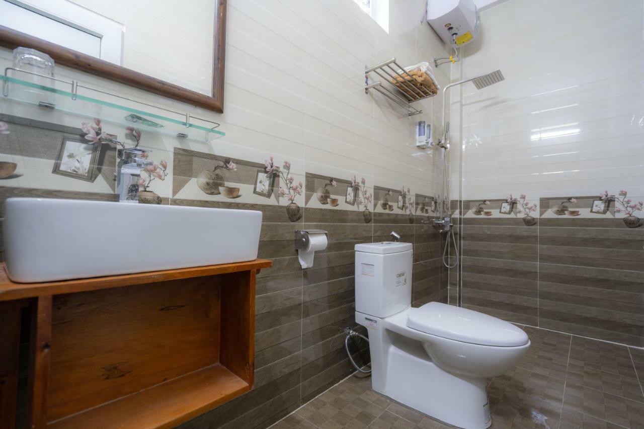 Fami Homestay Phong Nha Zewnętrze zdjęcie