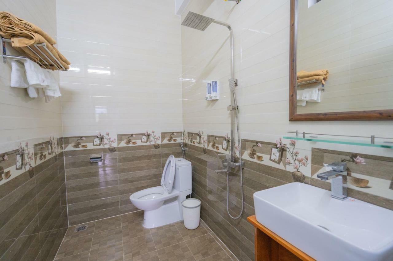 Fami Homestay Phong Nha Zewnętrze zdjęcie