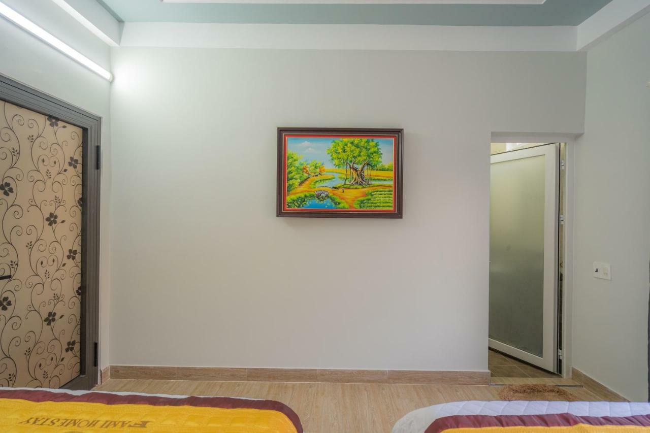 Fami Homestay Phong Nha Zewnętrze zdjęcie